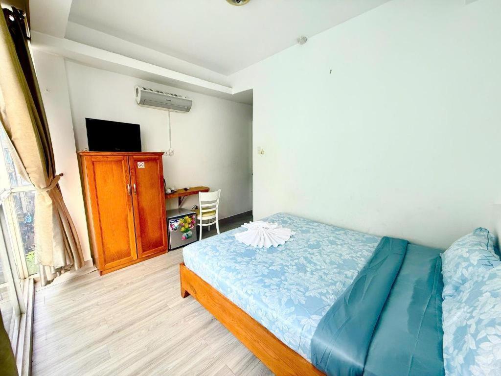Marieline 1 Pham Ngu Lao Hotel