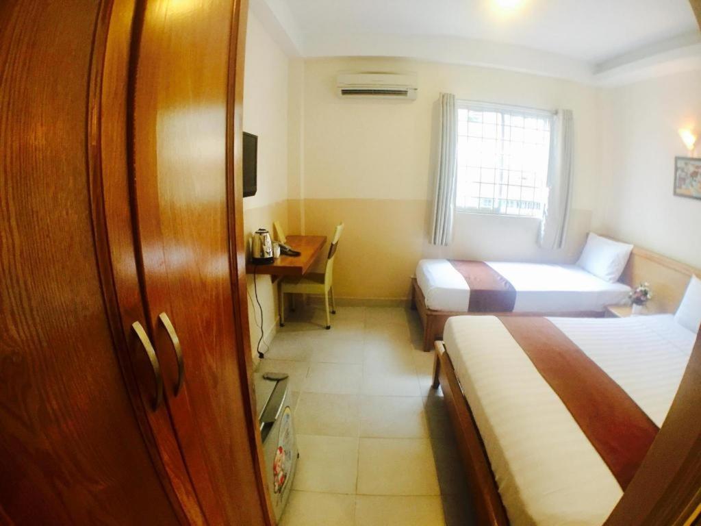 Hotel Marieline 1 Pham Ngu Lao Hô Chi Minh-Ville