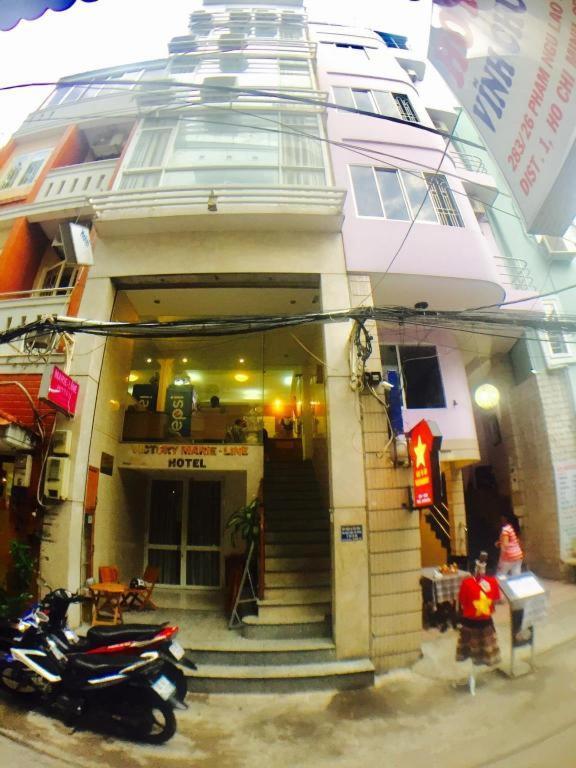 Marieline 1 Pham Ngu Lao Hotel Ho Chi Minh City