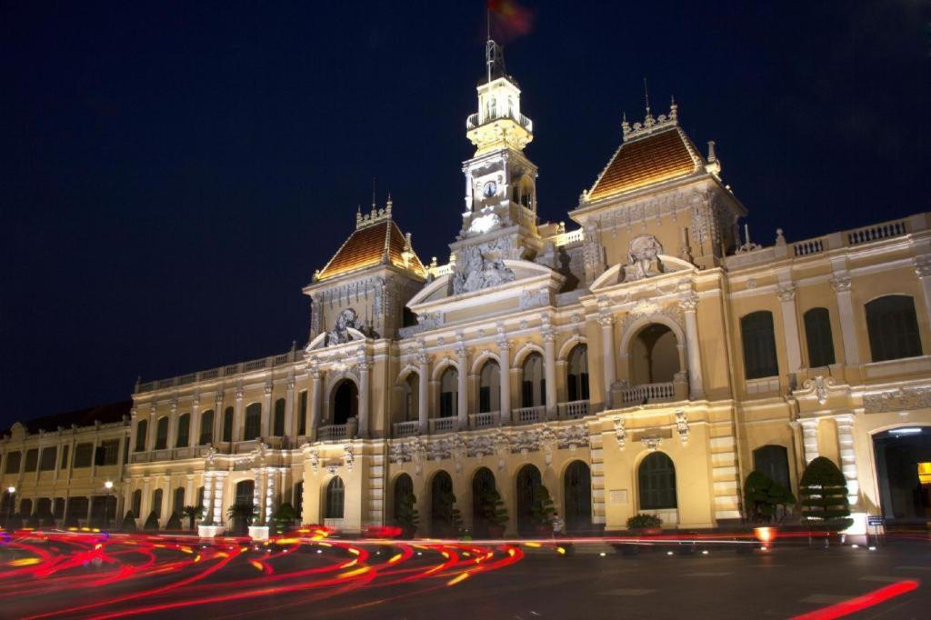 Marieline 1 Pham Ngu Lao Hô Chi Minh-Ville