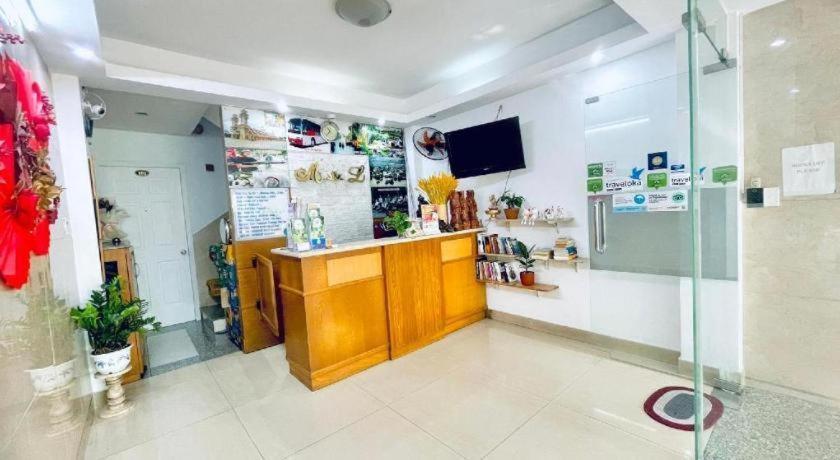 Hotel Marieline 1 Pham Ngu Lao Hô Chi Minh-Ville