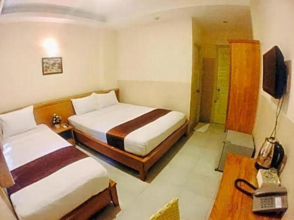 Marieline 1 Pham Ngu Lao Hotel Ho Chi Minh City