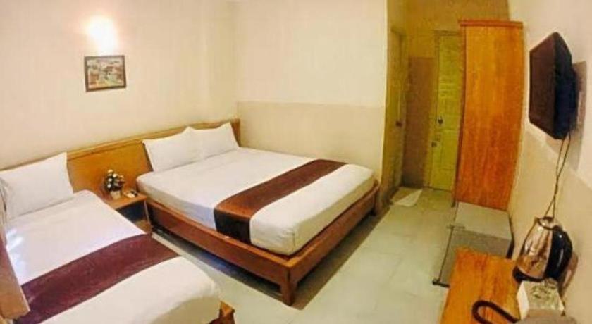 Hotel Marieline 1 Pham Ngu Lao Hô Chi Minh-Ville