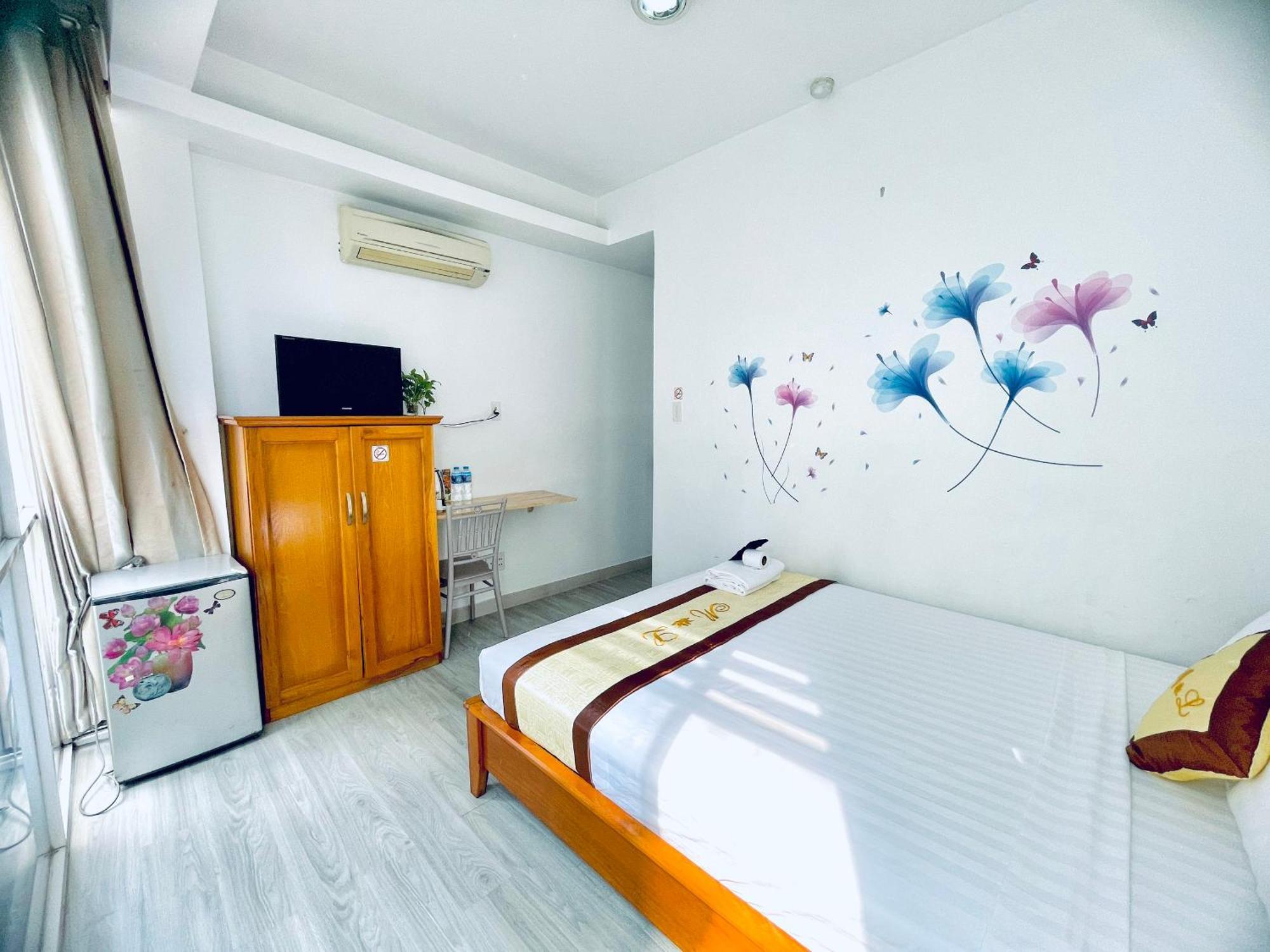 Hotel Marieline 1 Pham Ngu Lao Hô Chi Minh-Ville