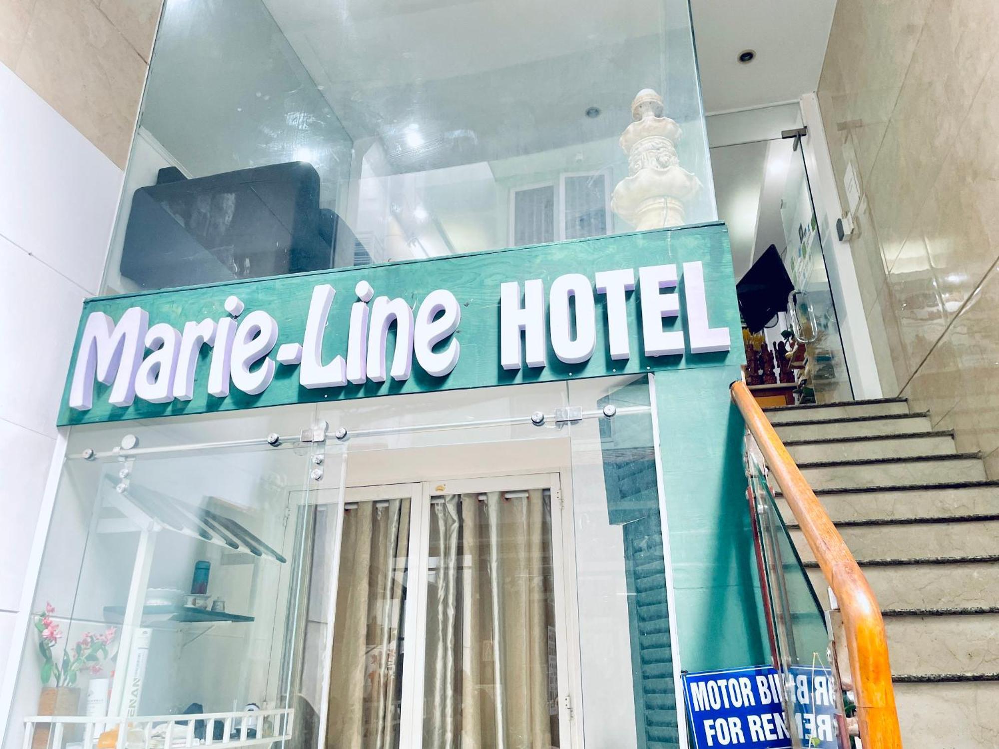 Marieline 1 Pham Ngu Lao * Hô Chi Minh-Ville