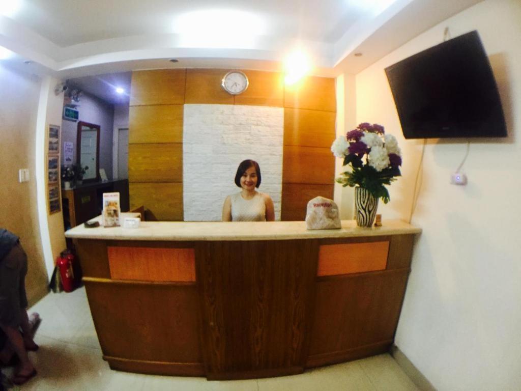 Marieline 1 Pham Ngu Lao Hô Chi Minh-Ville