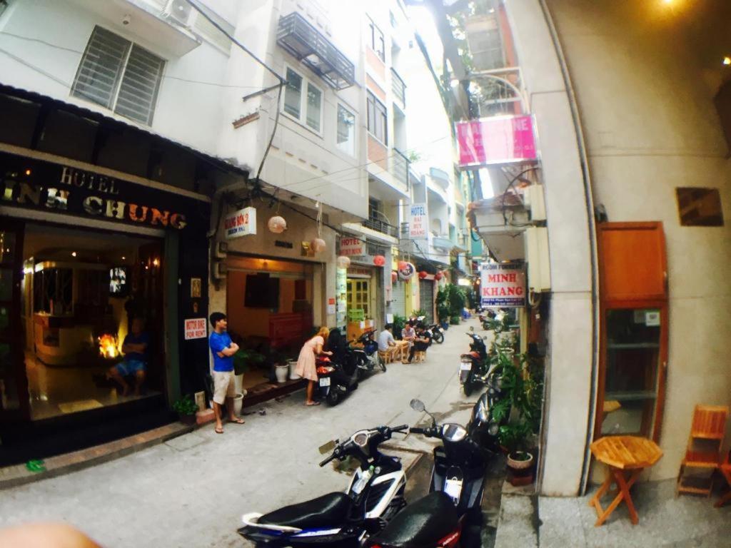 Marieline 1 Pham Ngu Lao * Hô Chi Minh-Ville